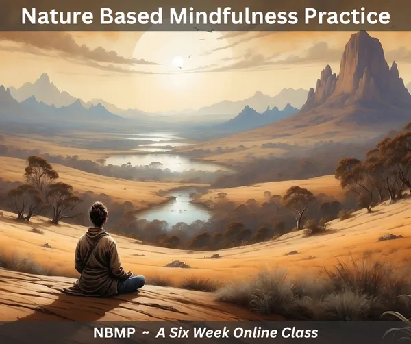 NBMP Nature Based Mindfulness Practice